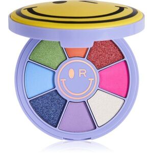 Revolution S.W.Smiley Palette szemhéjfesték paletta 1 db kép
