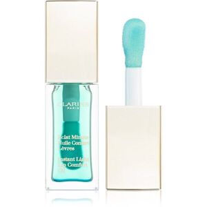 Clarins Instant Light Lip Comfort Oil tápláló ápolás az ajkakra árnyalat 06 Mint 7 ml kép