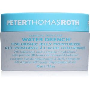 Peter Thomas Roth Water Drench Hyaluronic Jelly Moisturizer hidratáló géles krém hialuronsavval 50 ml kép