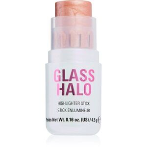 Revolution Glass Halo Highlighter Stick highlighter stift árnyalat Rose Glow 4.5 g kép