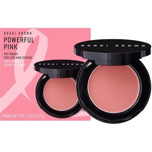 Bobbi Brown Powerful Pink Pot Rouge matt krémes arcpírositó árnyalat Powder Pink 3.7 g kép