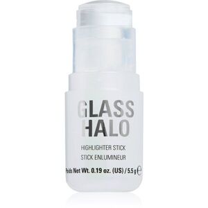 Revolution Glass Halo Highlighter Stick highlighter stift árnyalat Clear Glow 4.5 g kép