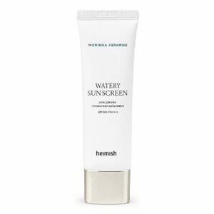 Heimish Moringa Ceramide napozó krém Watery Sun Screen SPF50+ PA++++ 50 ml kép