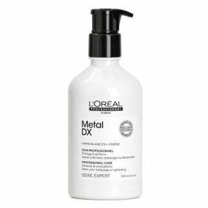 L´Oréal Professionnel Série Expert Metal DX Professional Care kondicionáló festett, vegyileg kezelt és szőkített hajra 500 ml kép