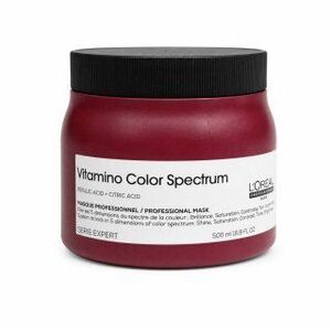 L´Oréal Professionnel Série Expert Vitamino Color Spectrum Professional Mask védő maszk festett és melírozott hajra 500 ml kép