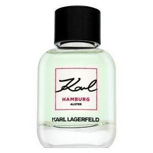 Lagerfeld Karl Hamburg Alster Eau de Toilette férfiaknak 60 ml kép
