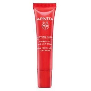 Apivita Beevine Elixir bőrfeltöltő krém Wrinkle Lift Eye & Lip Cream 15 ml kép