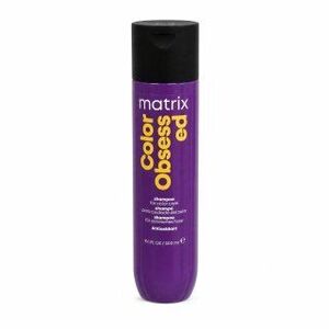 Matrix Total Results Color Obsessed Shampoo sampon festett hajra 300 ml kép