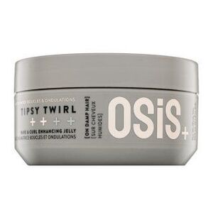 Schwarzkopf Professional Osis+ Tipsy Twirl hajformázó zselé göndör hajra 300 ml kép