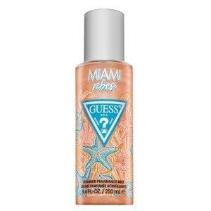 Guess Miami Vibes Shimmer testápoló spray nőknek 250 ml kép
