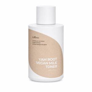 Isntree Yam Root tonik Vegan Milk Toner 200 ml kép