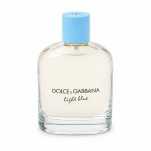 Dolce & Gabbana Light Blue Eau de Parfum férfiaknak 200 ml kép
