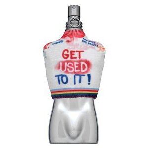 Jean P. Gaultier Le Male Pride Edition Eau de Toilette férfiaknak 125 ml kép