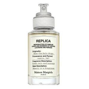 Maison Margiela Replica When The Rain Stops Eau de Toilette nőknek 30 ml kép