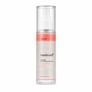 Medicube frissítő arc spray PDRN Pink Glutathione Serum Mist 100 ml kép
