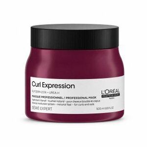 L´Oréal Professionnel Curl Expression Professional Mask maszk hullámos és göndör hajra 500 ml kép