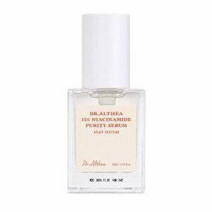 Dr. Althea szérum 15% Niacinamide Purity Serum 30 ml kép