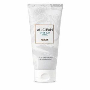 Heimish All Clean tisztító hab White Clay Foam 150 g kép