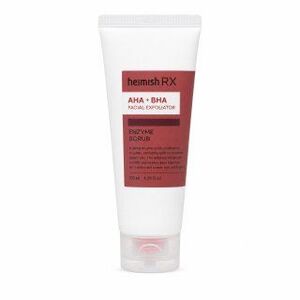 Heimish RX bőrradír AHA + BHA Enzyme Scrub 130 ml kép