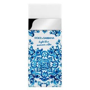 Dolce & Gabbana Light Blue Summer Vibes Eau de Toilette nőknek 50 ml kép