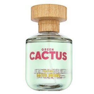 Benetton United Dreams Green Cactus Eau de Toilette nőknek 80 ml kép