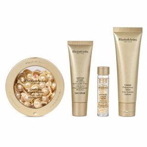 Elizabeth Arden Advanced arcápoló szett Ceramide Capsules Set 60 pcs + 50 ml + 15 ml + 7 pcs kép