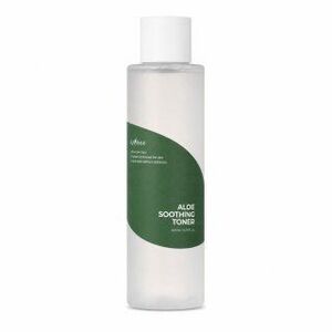 Isntree Aloe nyugtató tonik Soothing Toner 200 ml kép