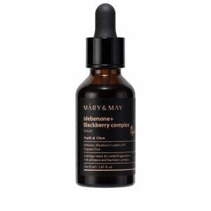 Mary & May Idebenone + Blackberry Complex antioxidáns szérum minden bőrtípusra Serum 30 ml kép