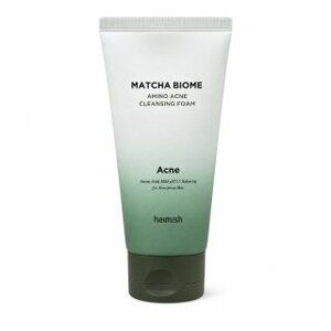 Heimish Matcha Biome tisztító hab Amino Acne Cleansing Foam 150 g kép