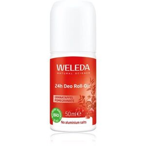 Weleda Pomegranate golyós dezodor aluminium-só nélkül 24h 50 ml kép