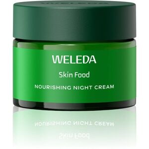 Weleda Skin Food mélytápláló éjszakai krém regeneráló hatással 40 ml kép