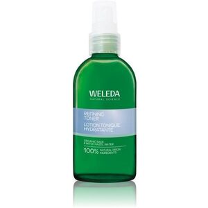 Weleda Cleansing Care Refining Toner mélyen tisztító tonikum az élénk bőrért 150 ml kép