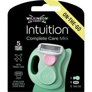 Wilkinson Sword Intuition Complete Mini utazó borotva készlet tokkal 1 db kép