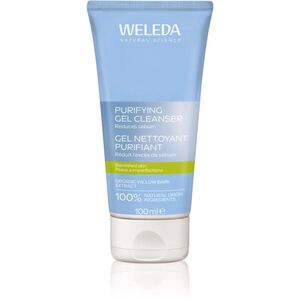 Weleda Cleansing Care tisztító gél a problémás bőrre 100 ml kép