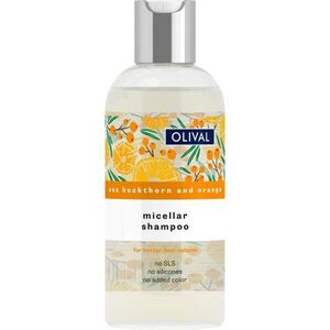 Olival Micellar Sea Buckthorn and Orange micellás sampon dús és fényes hajért 250 ml kép