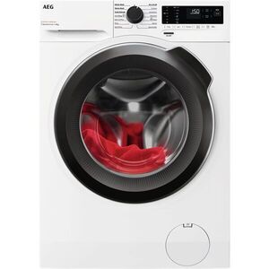 Aeg lf5z48be elöltöltős mosógép, 8 kg, 1400 ford./perc, led kijel... kép
