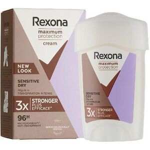Women Maximum Protection Sensitive Dry deo stick 45 ml kép