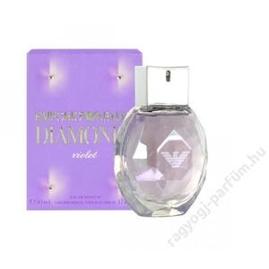 Emporio Armani Diamonds Violet EDP 50 ml kép