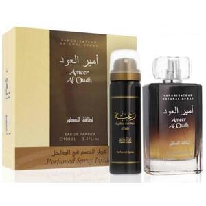 Ameer Al Oudh EDP 100 ml + dezodor 50 ml kép
