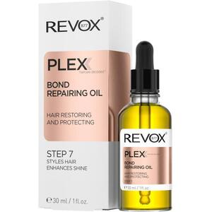 B77 Plex hajvégápoló olaj 30 ml kép