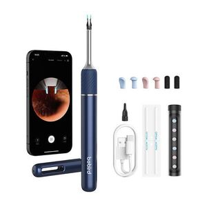 Bebird Smart Visual Note 5 Otoszkóp - Fehér kép