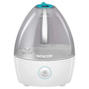 Sencor SHF 901WH Ultrahangos Légnedvesítő - Csendes, 0.9L kép