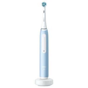 Oral-B iO Series 3 Elekromos fogkefe, Világoskék kép