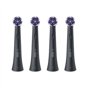 Oral-B iO fogkefefej Radiant White 4 db RB - új kép