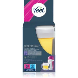 Veet EasyWax tartalék viasz utántöltő elektromos szettbe lábra és testre Tiare Flower 50 ml kép