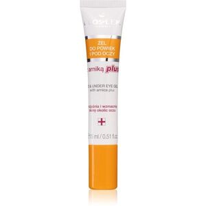 FlosLek Pharma Eye Care szemgél arnikával 15 ml kép