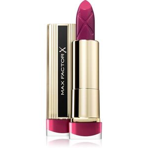 Max Factor Colour Elixir 24HR Moisture hidratáló rúzs árnyalat 130 Mulberry 4, 8 g kép