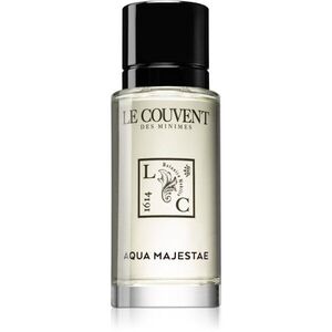 Le Couvent Maison de Parfum Botaniques Aqua Majestae Eau de Cologne unisex 50 ml kép
