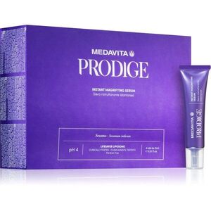 Medavita Prodige Instant Magnifying Serum átformáló szérum hajra 4x15 ml kép
