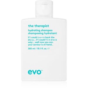 EVO Hydrate The Therapist hidratáló sampon száraz, károsult hajra 300 ml kép